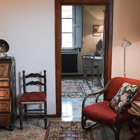 Apartment Il Carmine Charme & Terrace With Ac Lucca